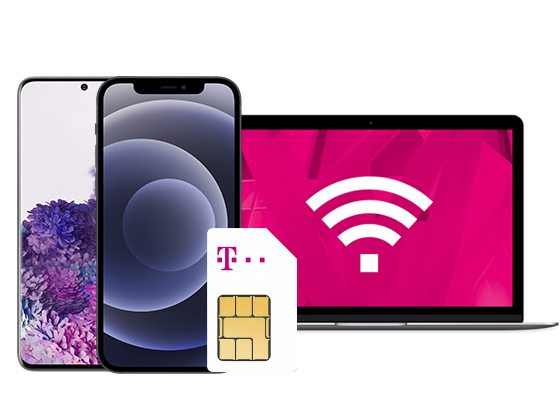 Zakelijk internet: altijd en stabiel | T-Mobile