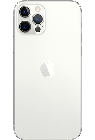 Apple iPhone 12 Pro Zilver