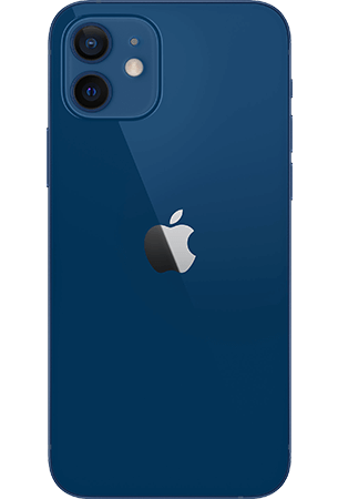 Apple iPhone 12 Blauw