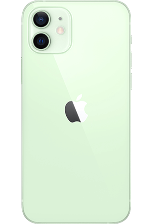 Apple iPhone 12 Groen
