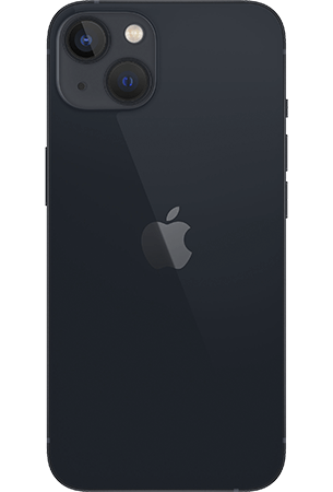 Apple iPhone 13 mini Zwart