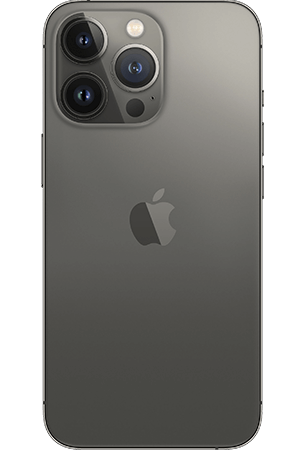 Apple iPhone 13 Pro Zwart