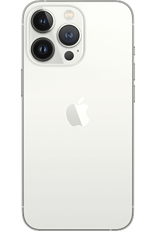 Apple iPhone 13 Pro Zilver