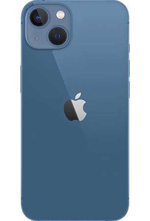 Apple iPhone 13 Blauw