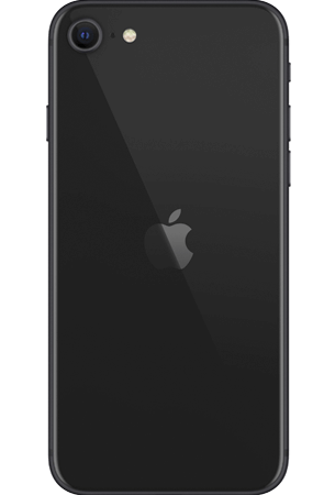 Apple iPhone SE Zwart