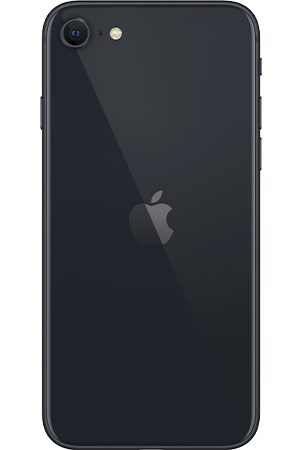 Apple iPhone SE Zwart