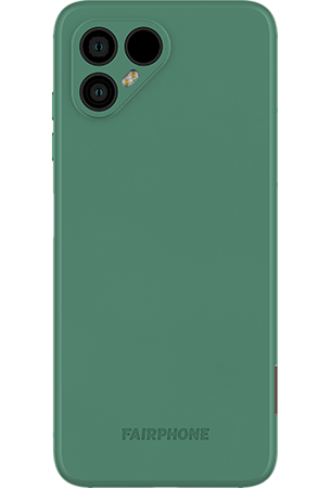 Fairphone 4 Groen