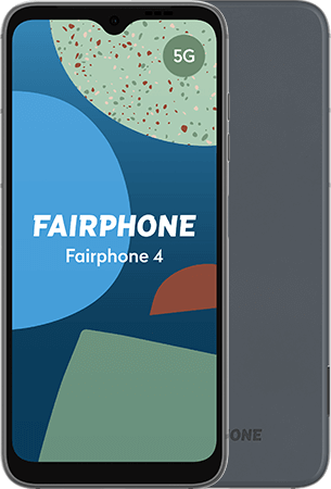 Onzeker audit Kliniek Fairphone 4 zakelijk kopen? Bestel met abonnement | T-Mobile Ondernemen