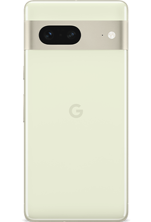 Google Pixel 7 Groen