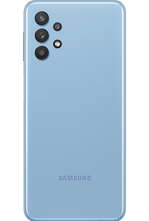 Samsung Galaxy A32 Blauw