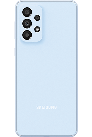 Samsung Galaxy A33 Blauw