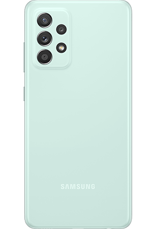 Samsung Galaxy A52s Mint