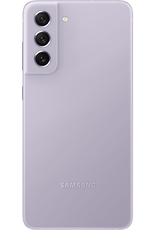 Samsung Galaxy S21 FE Paars