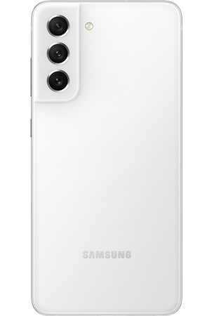 Samsung Galaxy S21 FE Wit