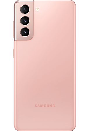 Samsung Galaxy S21 Roze