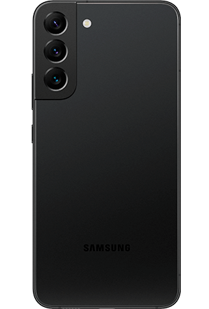 Samsung Galaxy S22 Plus Zwart