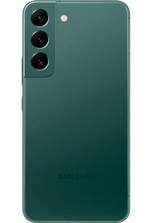 Samsung Galaxy S22 Groen