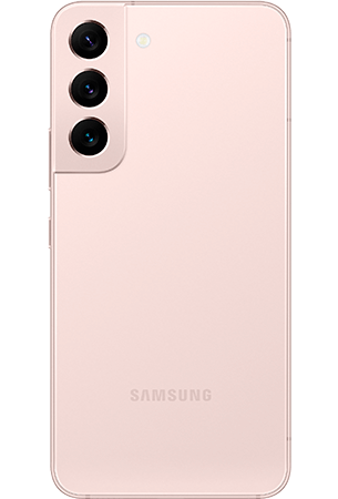 Samsung Galaxy S22 Roze