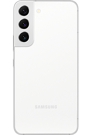 Samsung Galaxy S22 Wit