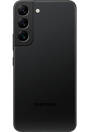 Samsung Galaxy S22 Plus Zwart