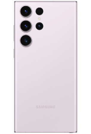 Samsung Galaxy S23 Ultra Lavendel