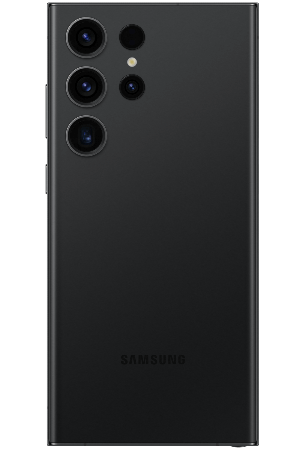 Samsung Galaxy S23 Ultra Zwart