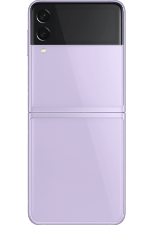 Samsung Galaxy Z Flip 3 Lila