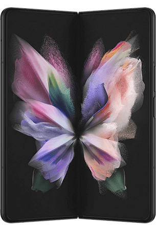 Durf gedragen Spuug uit Samsung Galaxy Z Fold3 5G: nu met abonnement | T-Mobile