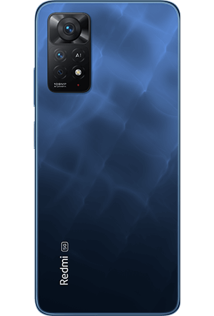 Xiaomi Redmi Note 11 Pro Blauw