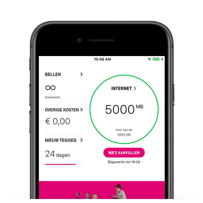 T-Mobile app | T-Mobile