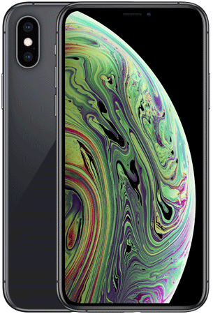 Apple Iphone Xs 64gb Zwart